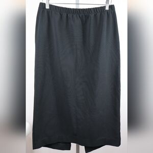 3 for $20 🔖 Chic Black Pencil Skirt for Women